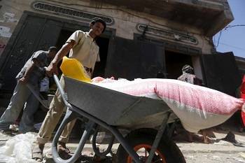 Millions facing famine in Yemen