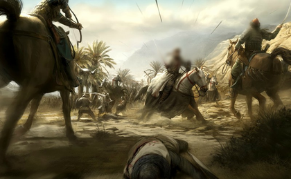 Die Schlacht von Badr am 17. Ramadn  Teil 1